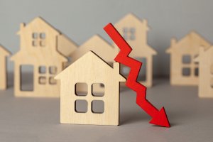 House Prices Drop
