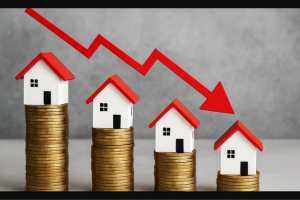Property Price Fall
