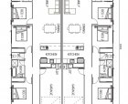266 Duplex Floor Plan 266 Duplex Floor Plan