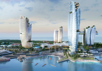 3 Billion Resort The Spit 3 Billion Resort The Spit