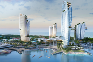 3 Billion Resort The Spit 3 Billion Resort The Spit
