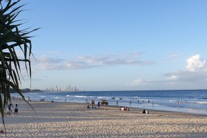Burleigh Beach Burleigh Beach