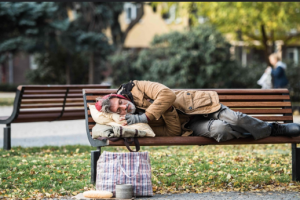 Homeless Australia