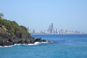 Palm Beach To Surfers 1